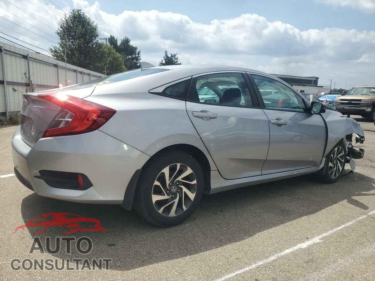 HONDA CIVIC 2017 - 19XFC2F79HE064851