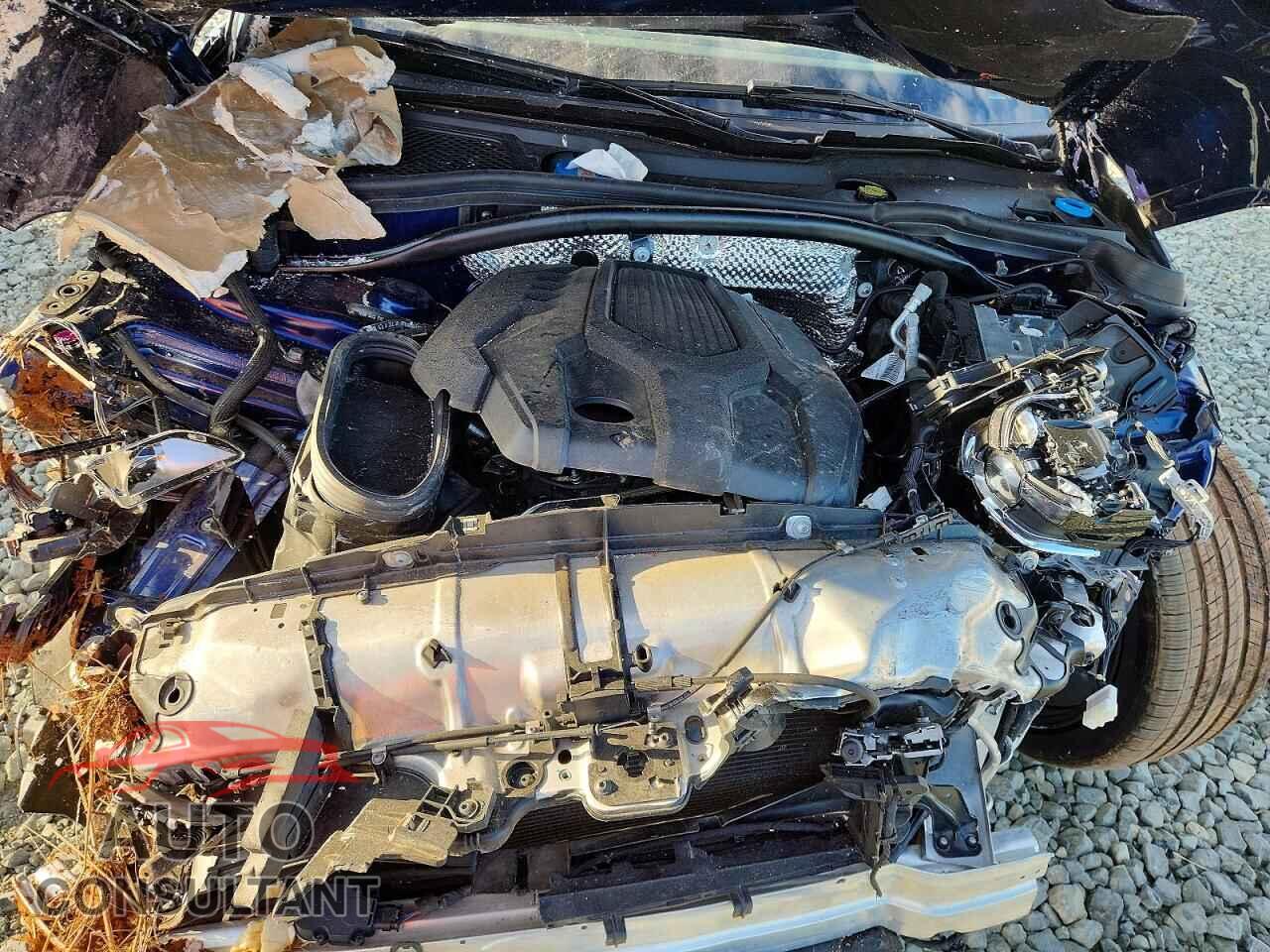 PORSCHE MACAN 2023 - WP1AA2A5XPLB11783