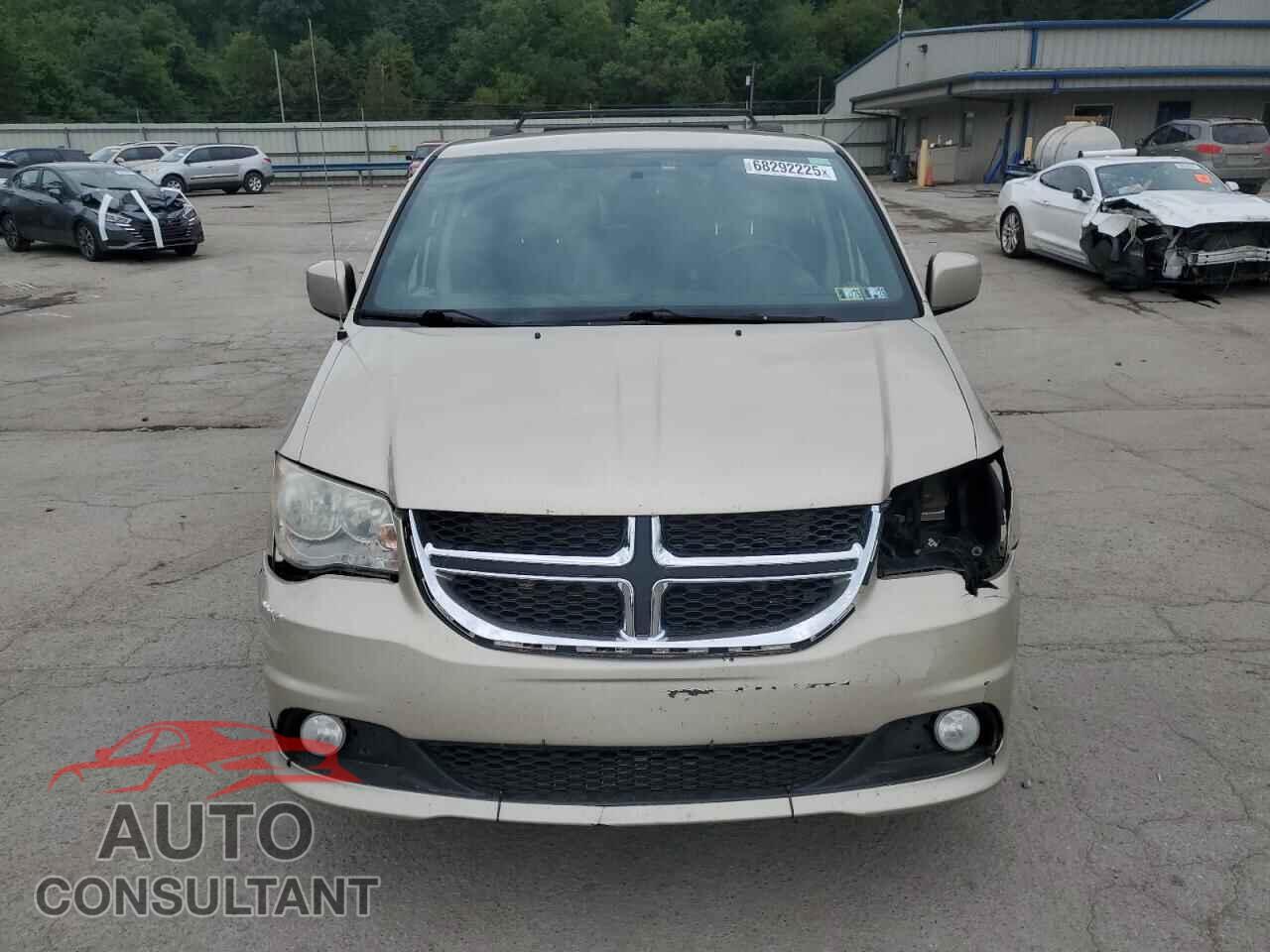 DODGE CARAVAN 2014 - 2C4RDGCG2ER223800