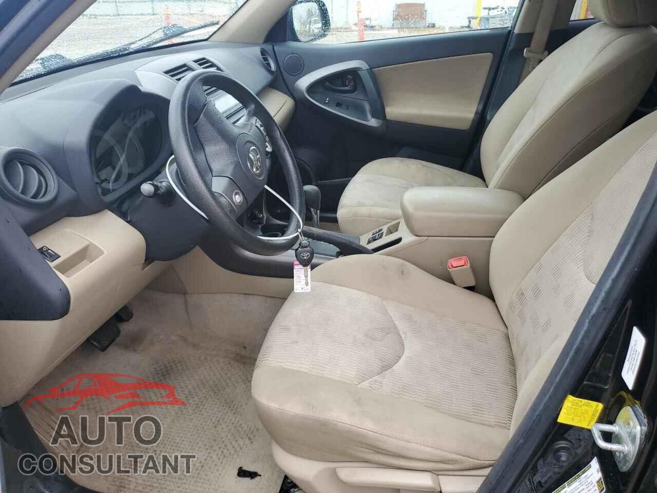 TOYOTA RAV4 2012 - 2T3BF4DV9CW222007