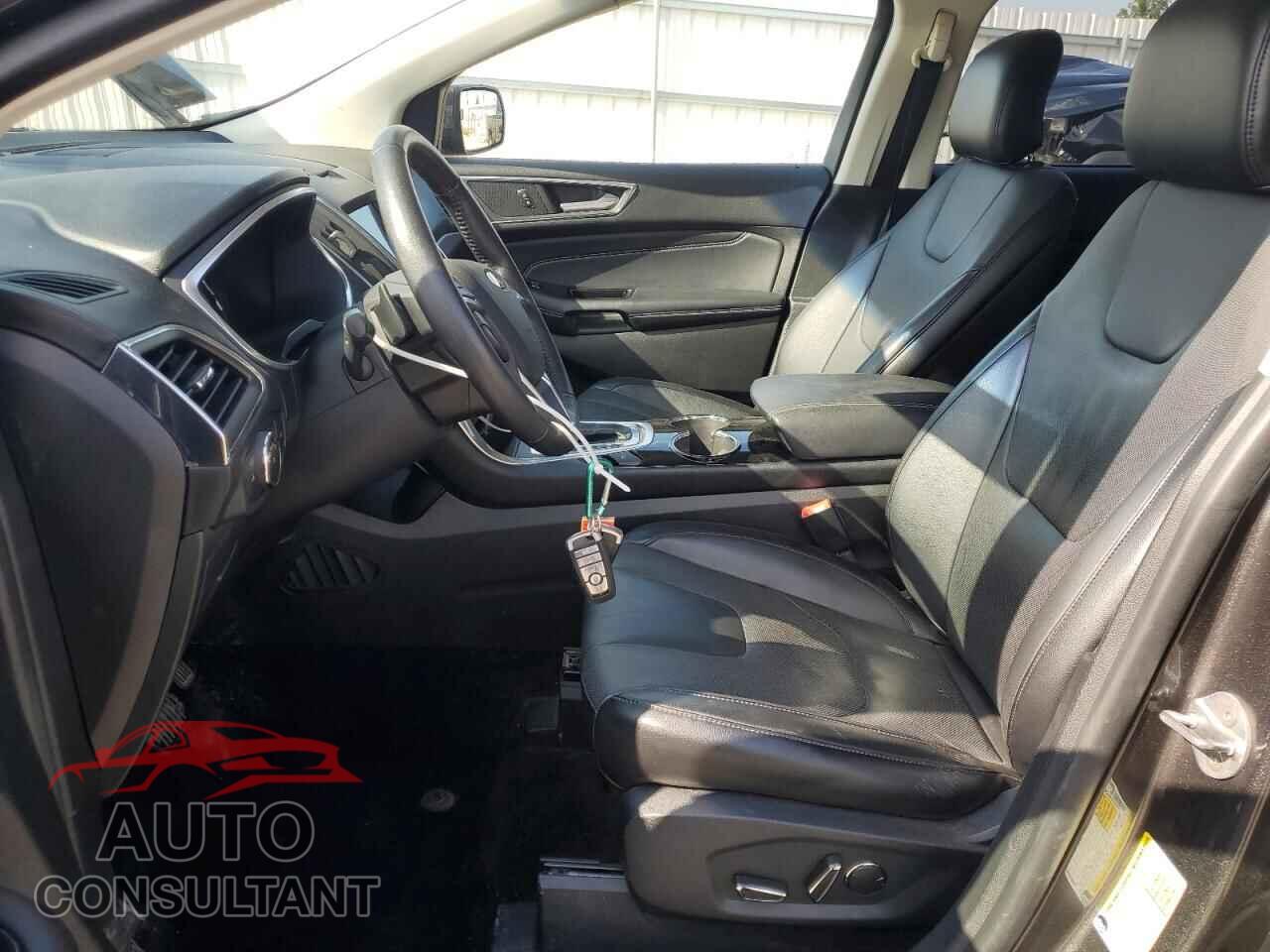 FORD EDGE 2017 - 2FMPK4K83HBC60501