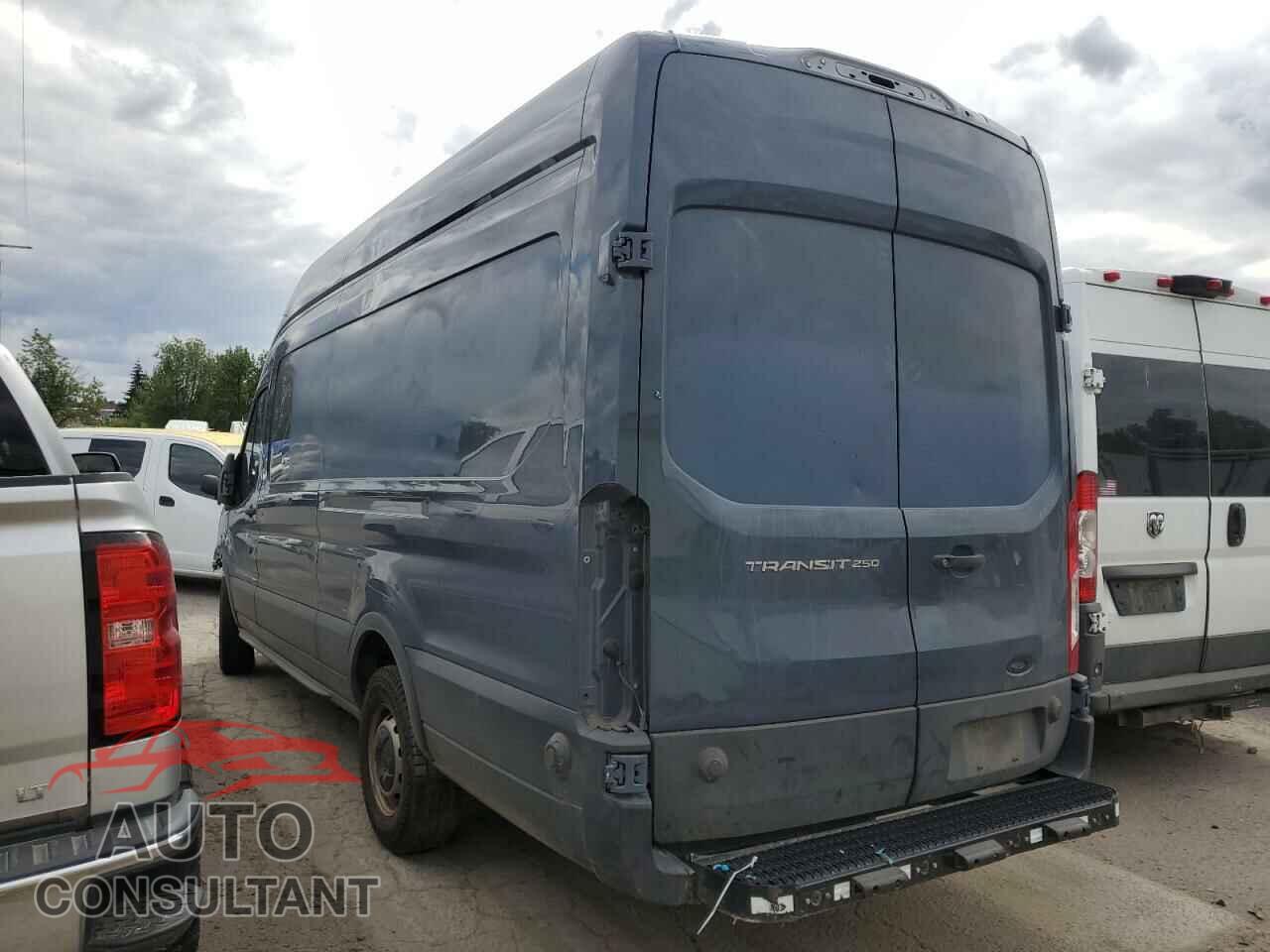 FORD TRANSIT 2020 - 1FTBR3X83LKA55837