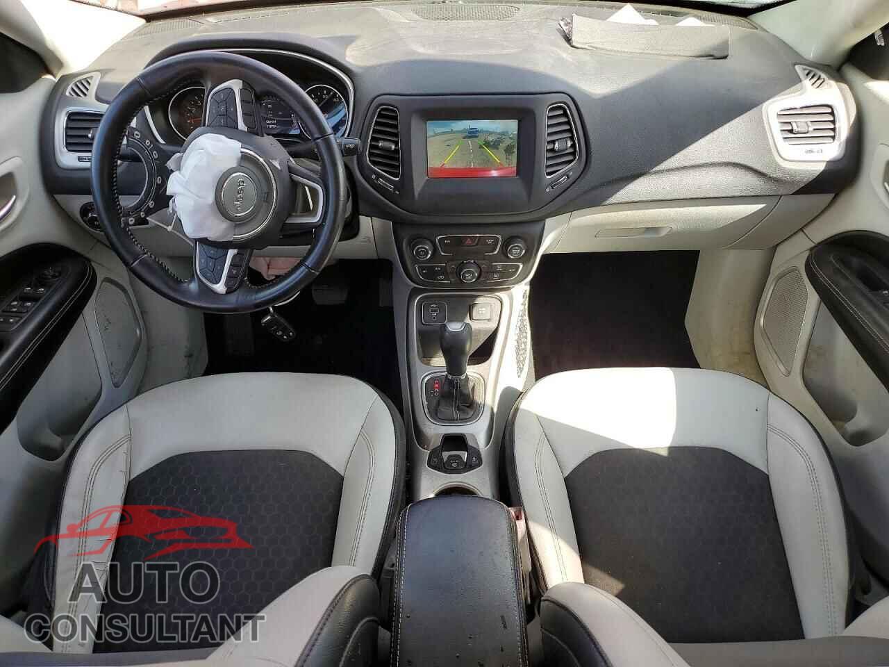 JEEP COMPASS 2019 - 3C4NJCBB2KT685806