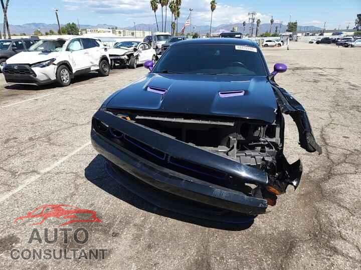 DODGE CHALLENGER 2023 - 2C3CDZAG6PH578857