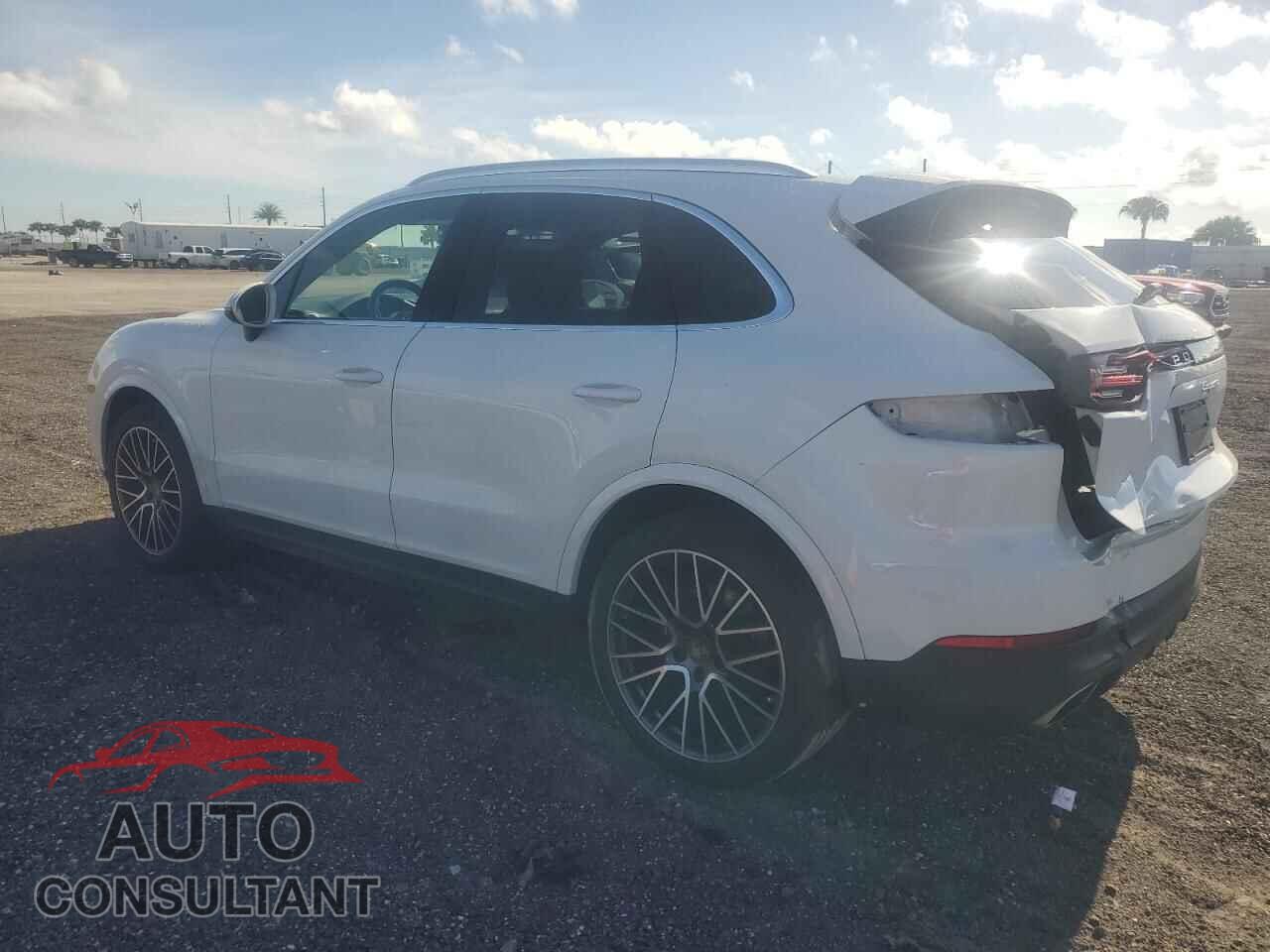 PORSCHE CAYENNE BA 2023 - WP1AA2AYXPDA10893