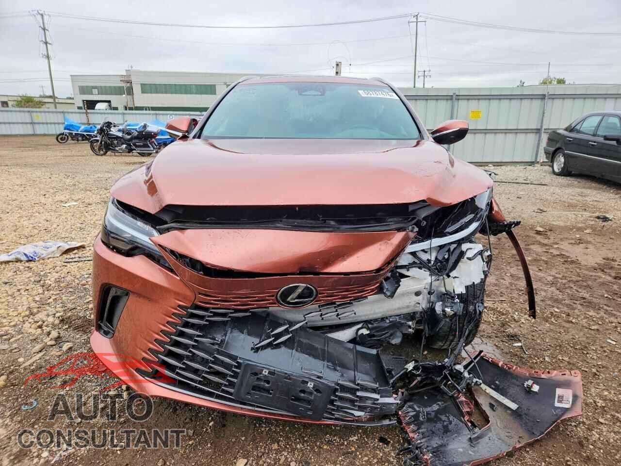 LEXUS RX350 2024 - 2T2BAMBA6RC040617