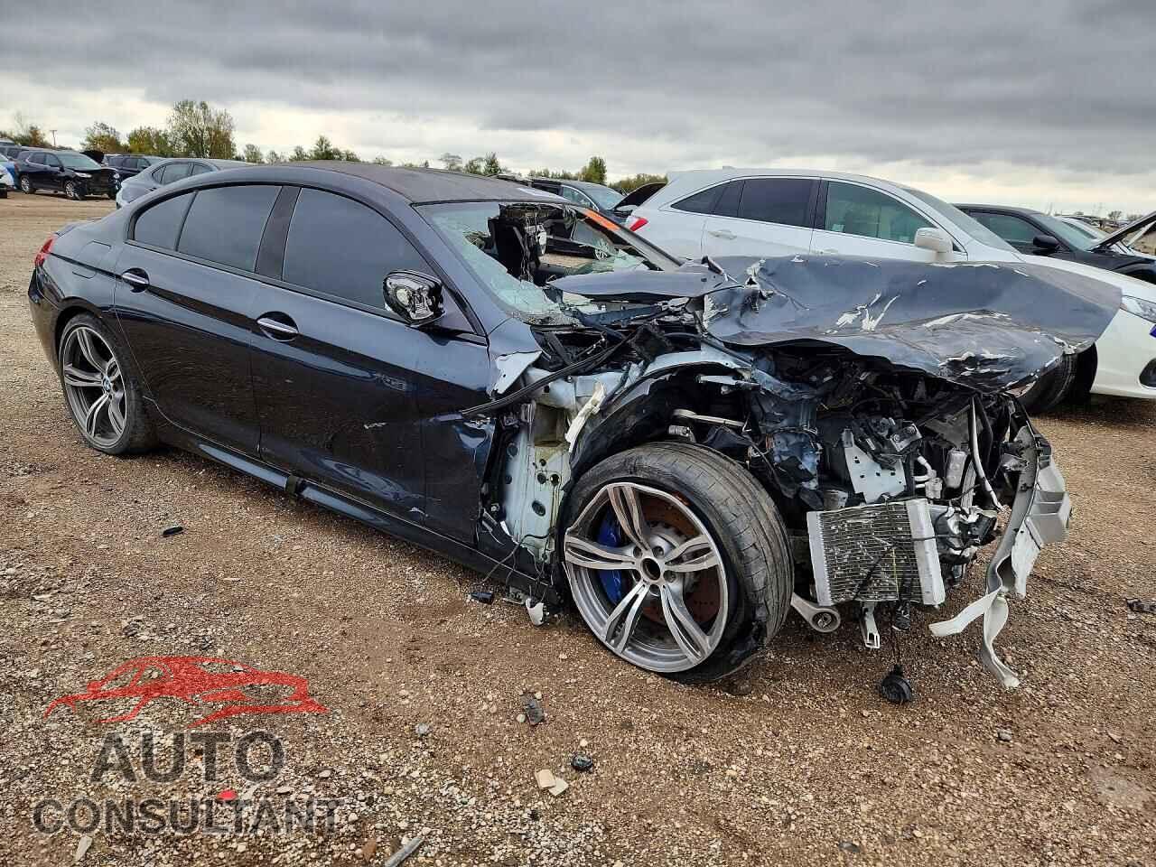 BMW M6 2014 - WBS6C9C54EDV73747