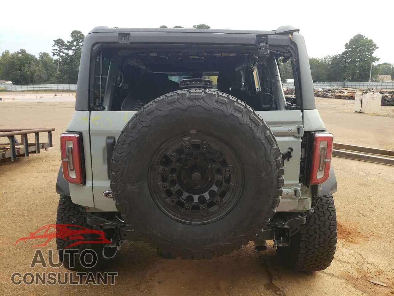 FORD BRONCO 2023 - 1FMEE5DP3PLB68635