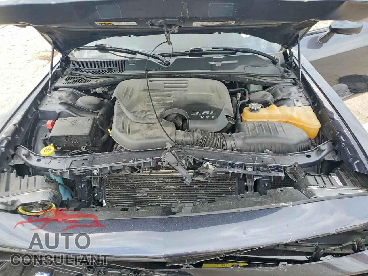 DODGE CHALLENGER 2017 - 2C3CDZAG3HH636375