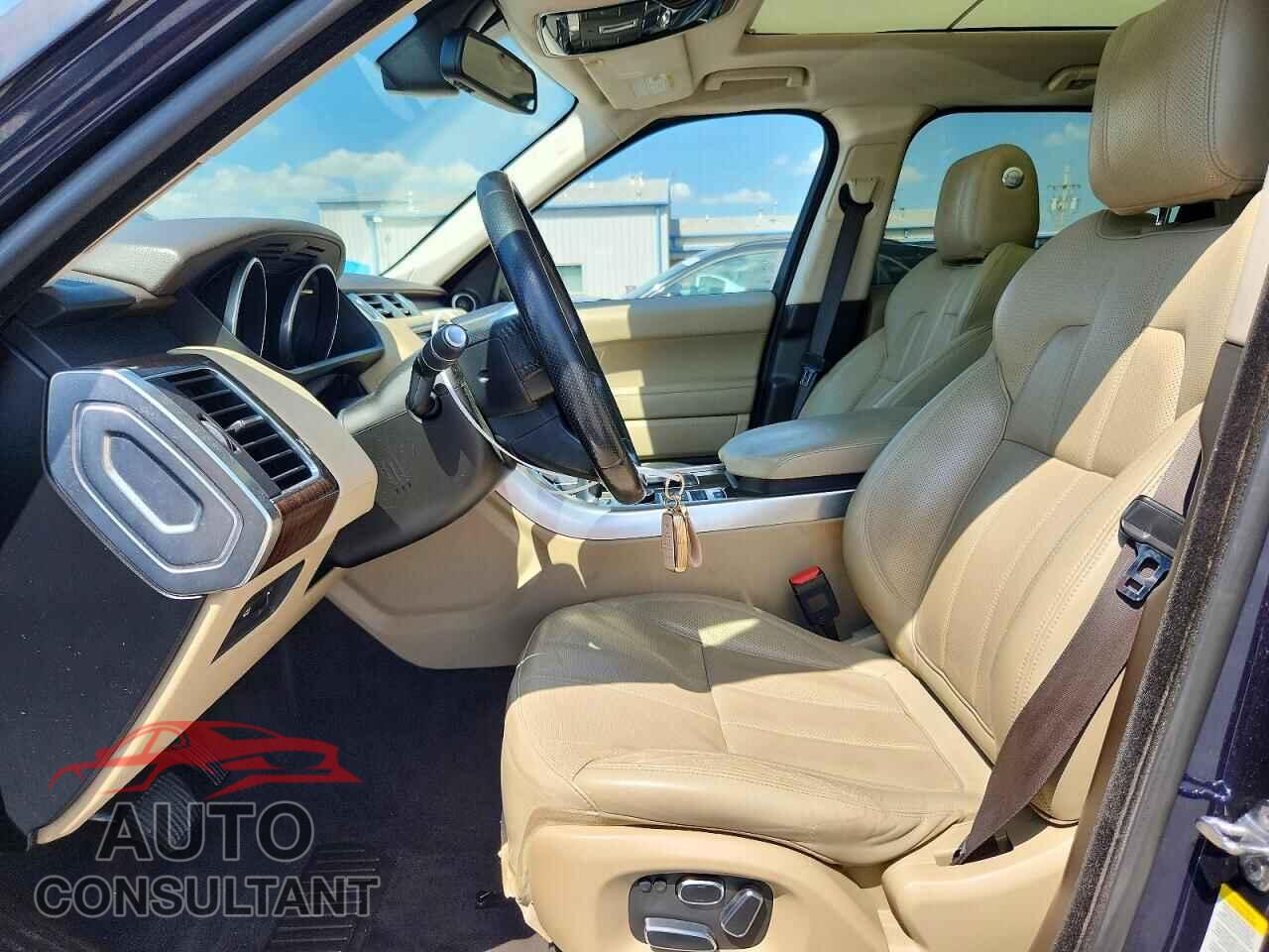 LAND ROVER RANGEROVER 2015 - SALWR2VF7FA628593