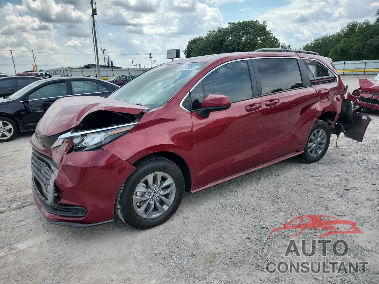 TOYOTA All Models 2022 - 5TDBSKFC5NS046539