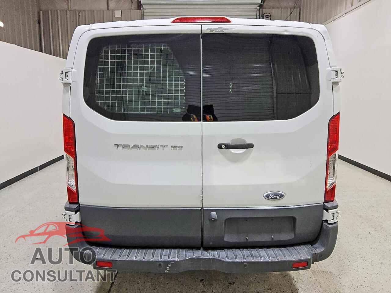 FORD TRANSIT 2018 - 1FTYE1ZMXJKB36612