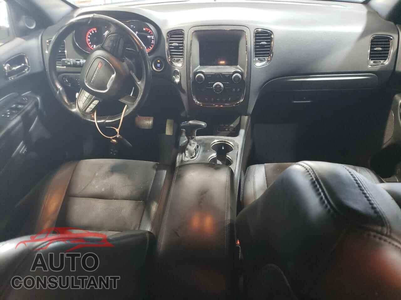DODGE DURANGO 2019 - 1C4RDHDG9KC721324