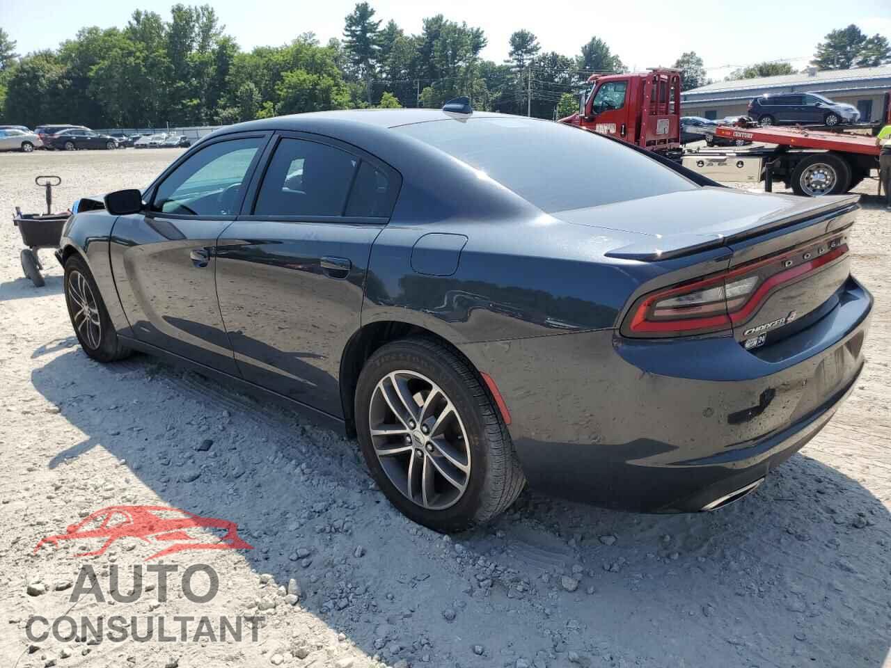 DODGE CHARGER 2019 - 2C3CDXJG0KH619657