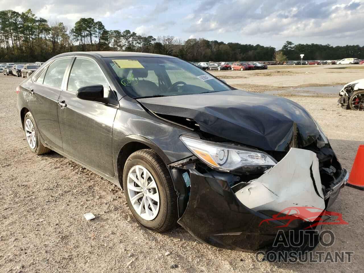 TOYOTA CAMRY 2016 - 4T4BF1FK0GR530219