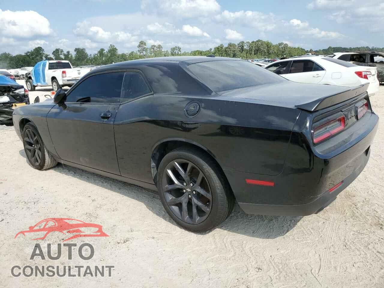 DODGE CHALLENGER 2020 - 2C3CDZAG5LH109799