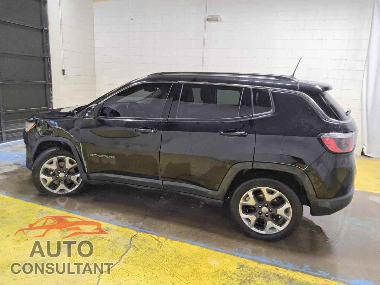 JEEP COMPASS 2019 - 3C4NJDCB6KT661402