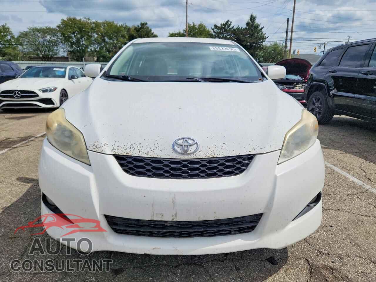 TOYOTA COROLLA 2011 - 2T1LE4EE3BC019225