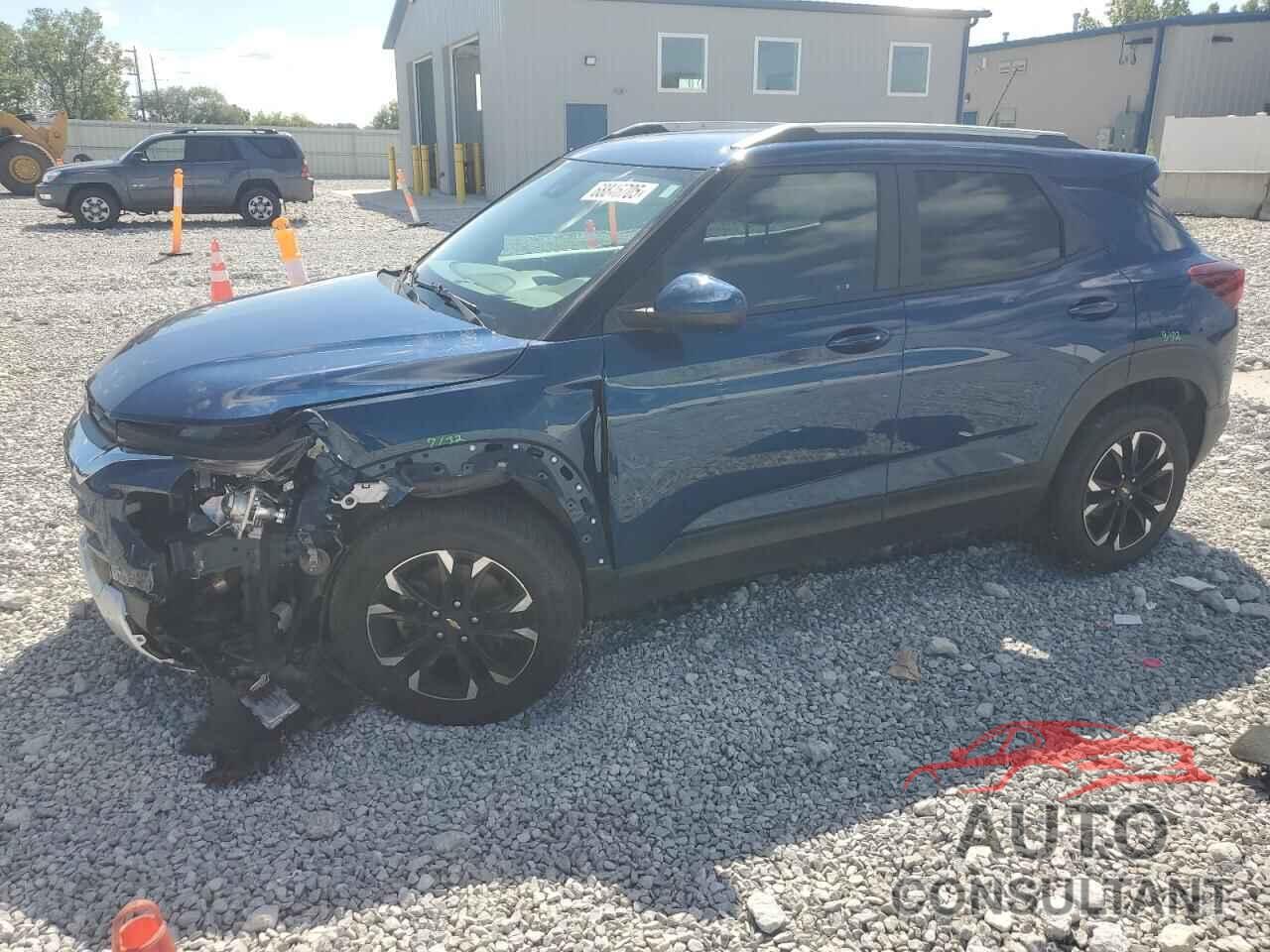 CHEVROLET TRAILBLZR 2021 - KL79MRSL3MB014098