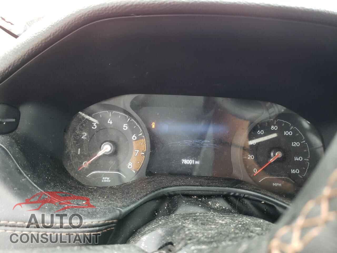 JEEP COMPASS 2022 - 3C4NJDCB0NT135951