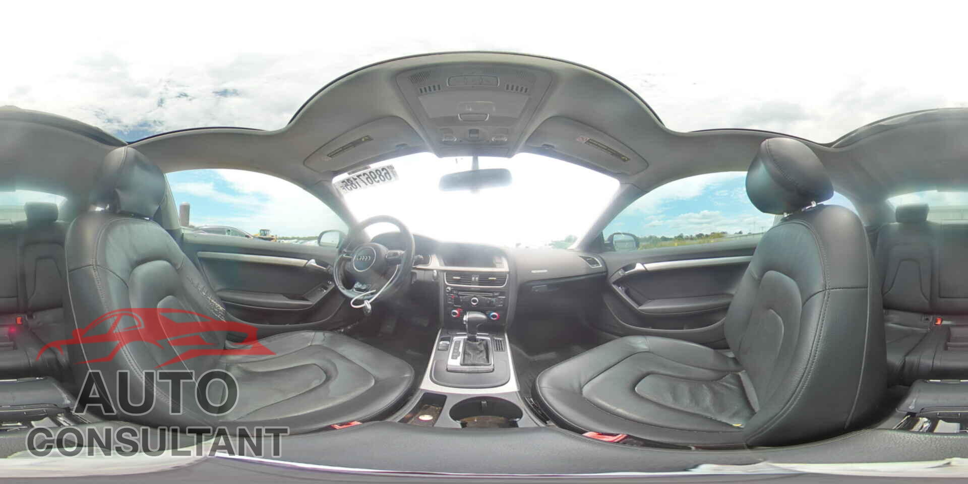 AUDI A5 2013 - WAUCFAFR9DA031994
