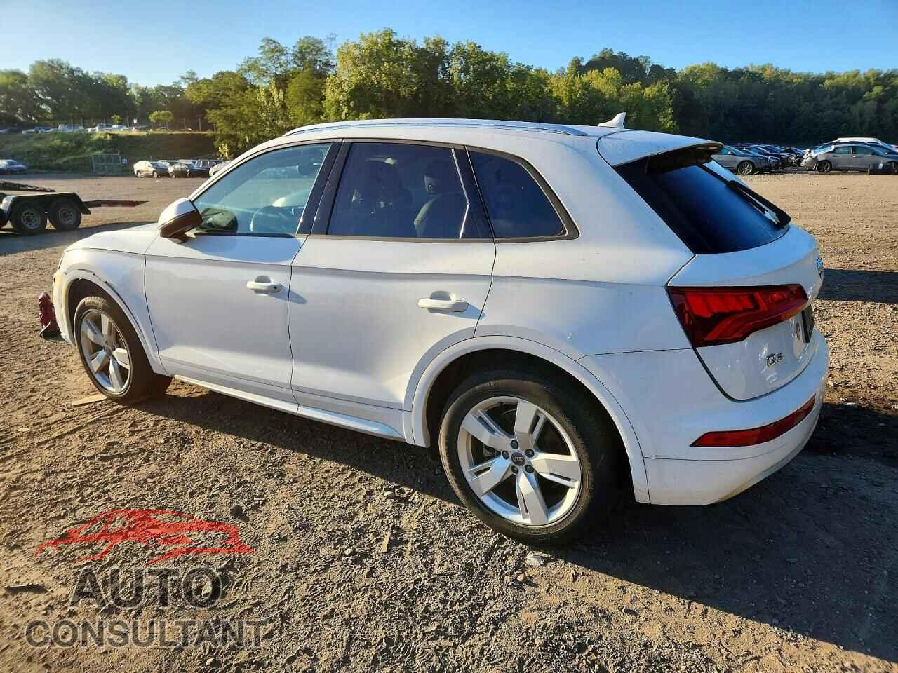 AUDI Q5 2018 - WA1ANAFY5J2009141