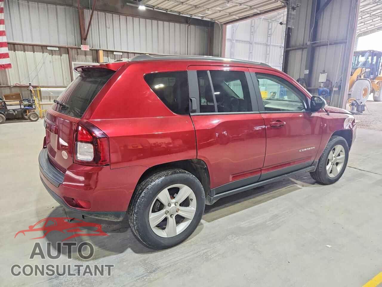 JEEP COMPASS 2014 - 1C4NJDBBXED647059
