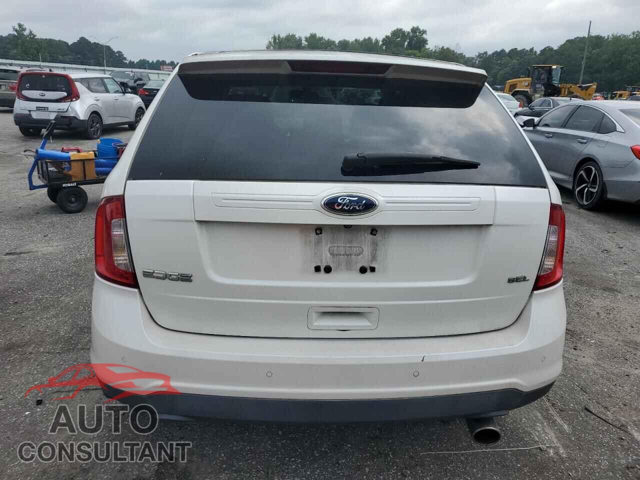FORD EDGE 2011 - 2FMDK3JC3BBA49597
