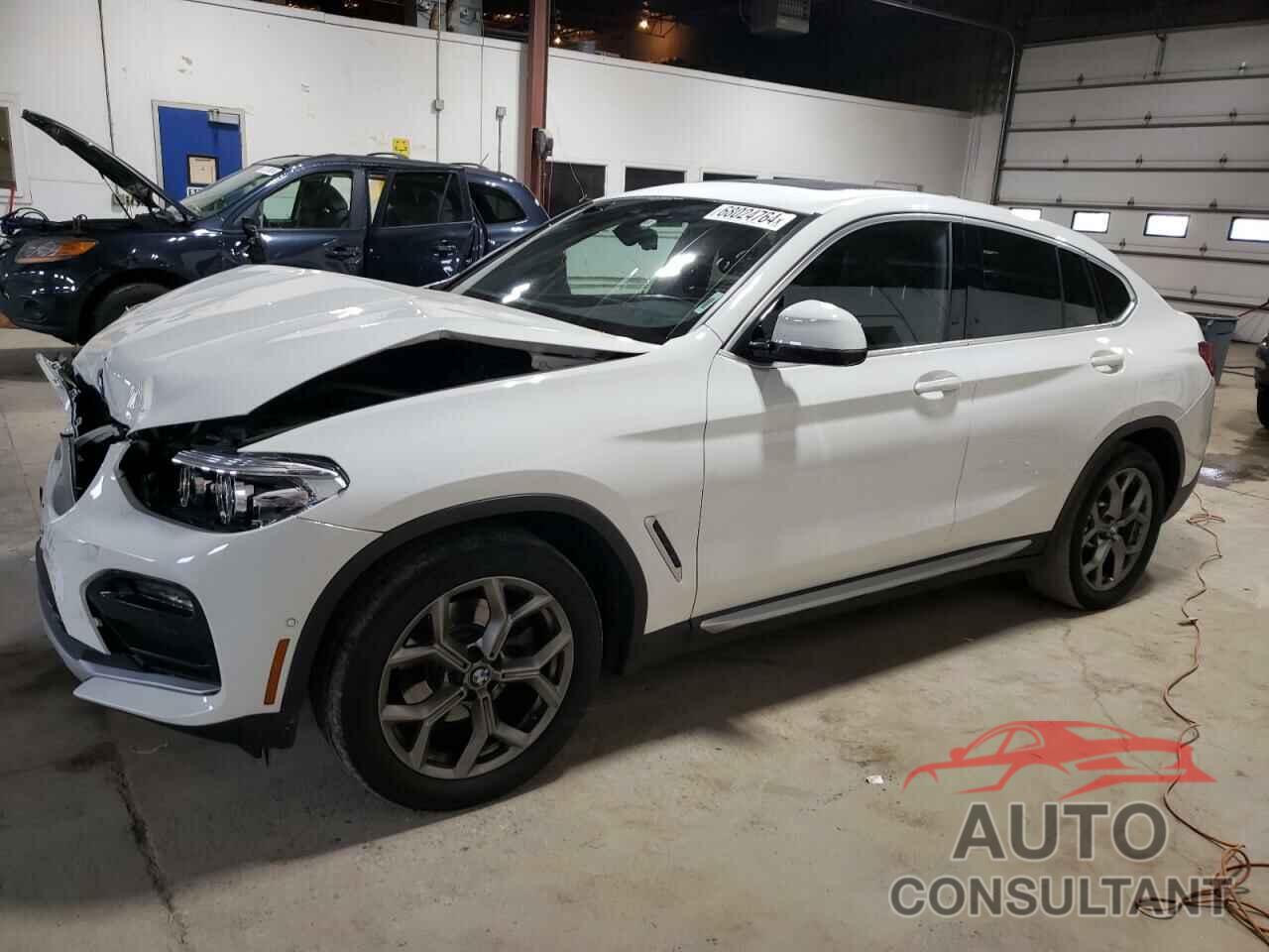 BMW X4 2020 - 5UX2V1C09L9C38815