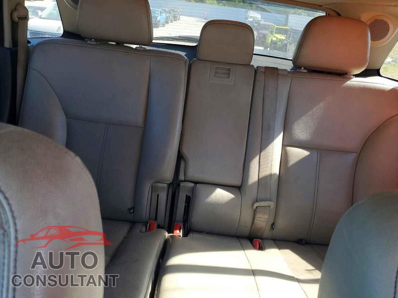 FORD EDGE 2012 - 2FMDK3KC8CBA59560