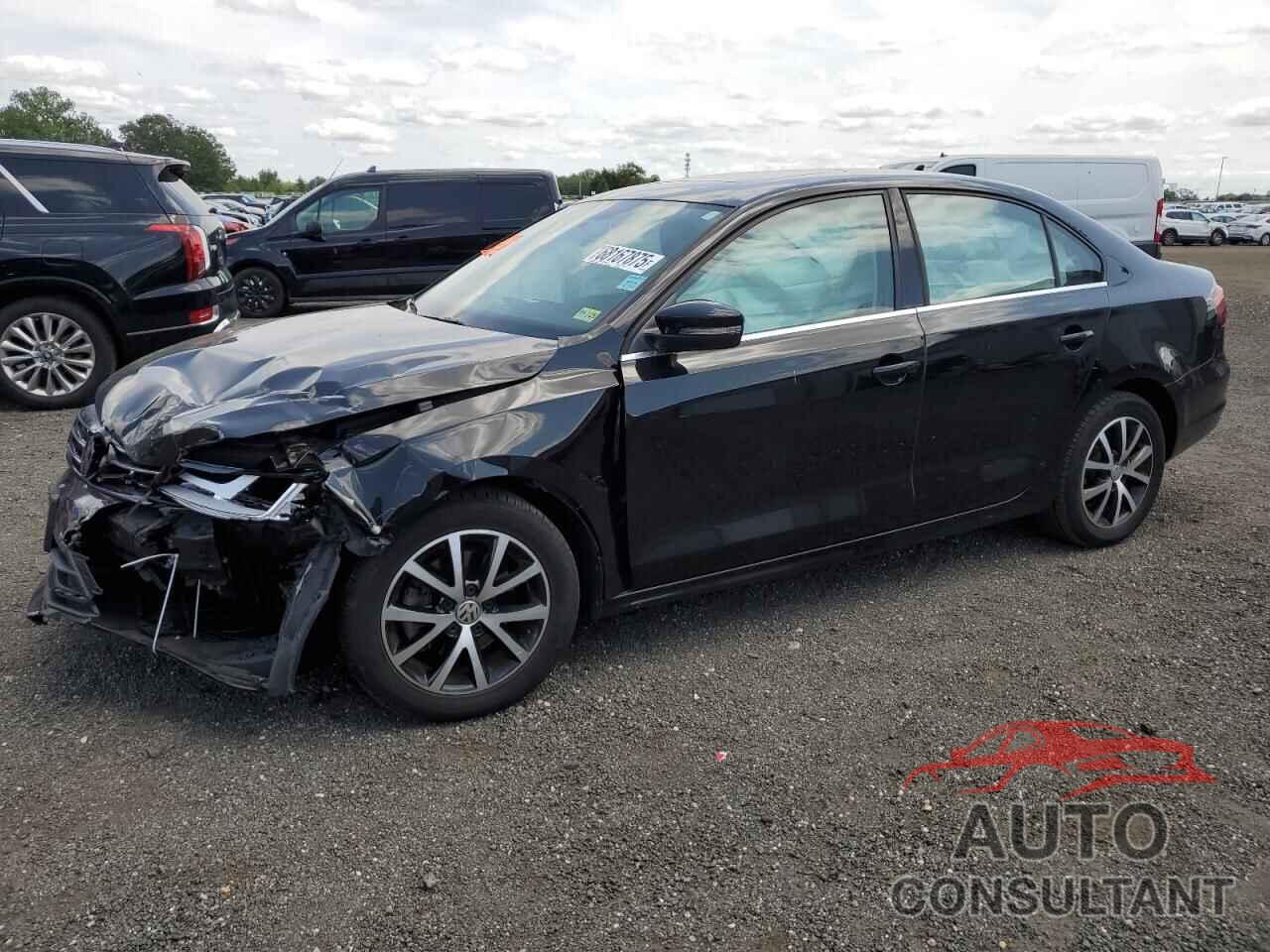 VOLKSWAGEN JETTA 2018 - 3VWDB7AJ2JM260407