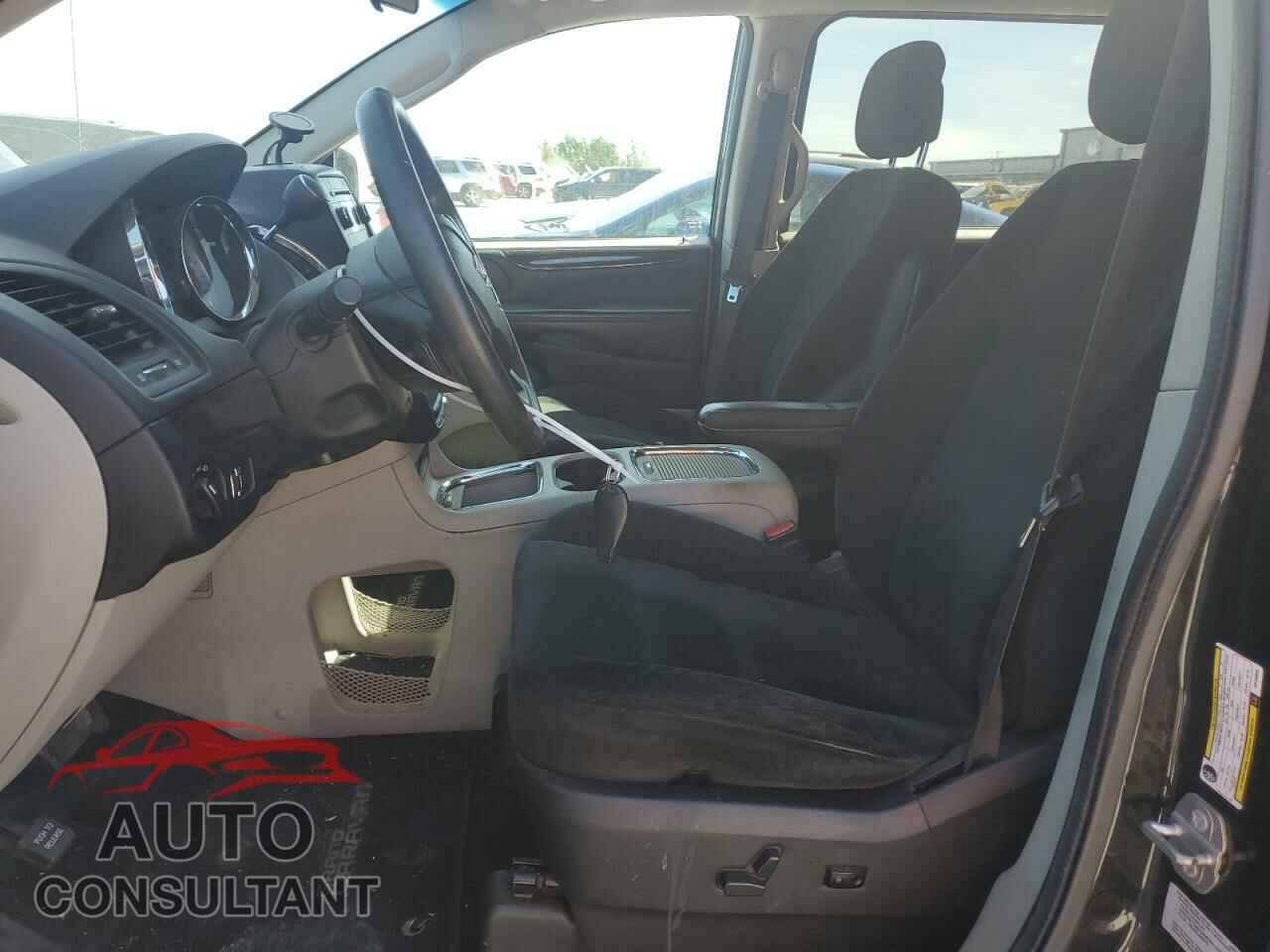 DODGE CARAVAN 2016 - 2C4RDGCGXGR180908