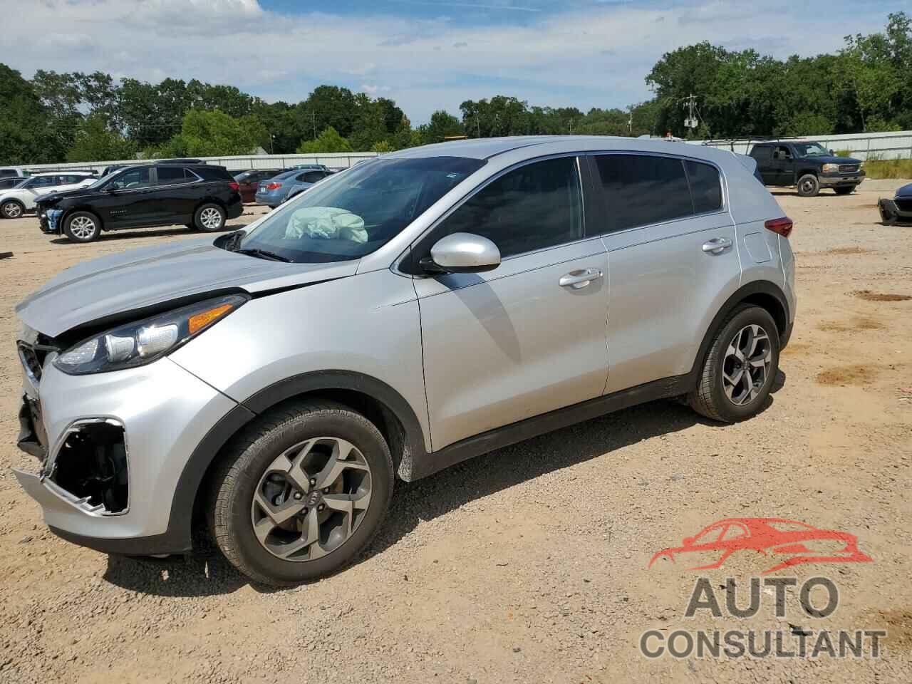 KIA SPORTAGE 2020 - KNDPM3AC3L7800011