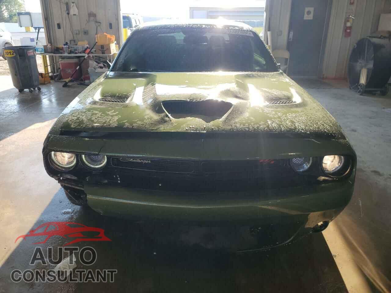 DODGE CHALLENGER 2021 - 2C3CDZFJ0MH568163