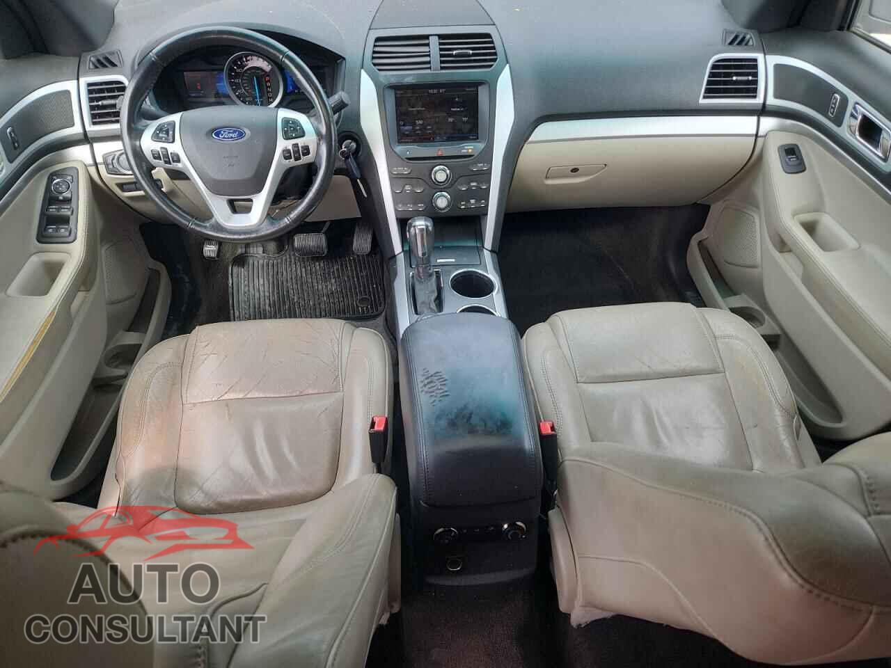FORD EXPLORER 2013 - 1FM5K8D82DGA53564