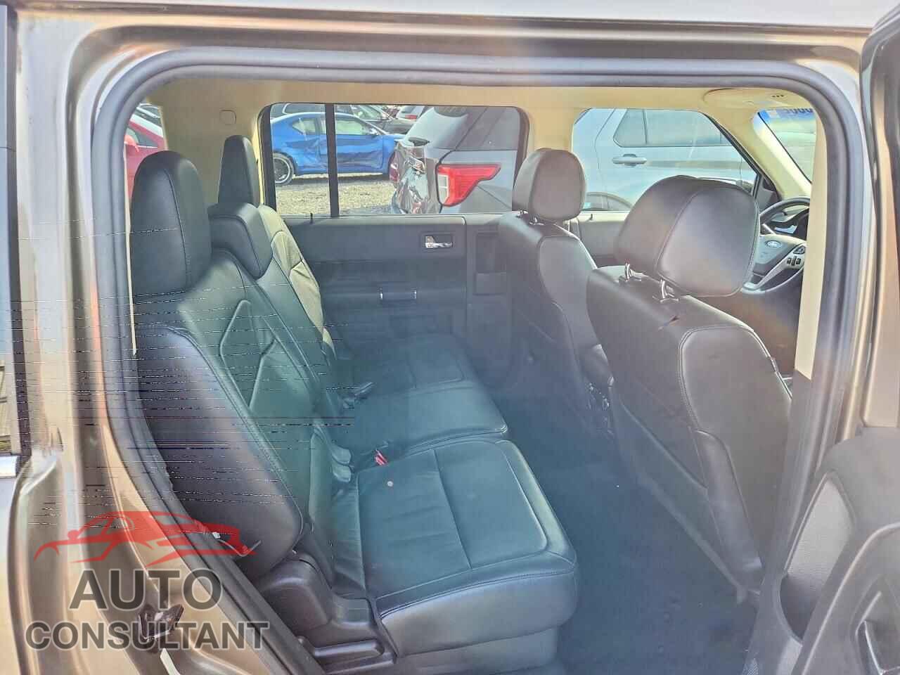 FORD FLEX 2014 - 2FMGK5C88EBD33331