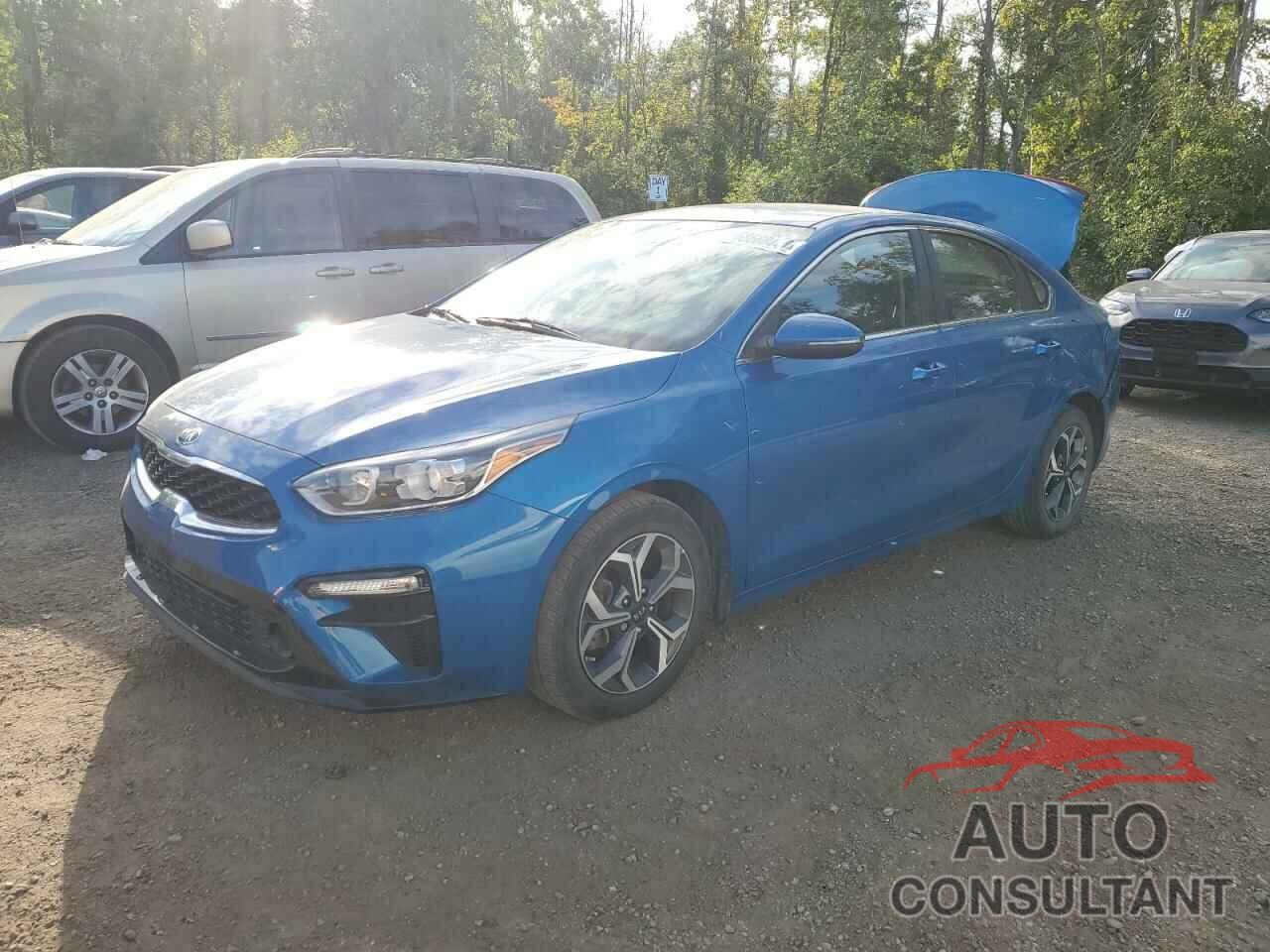KIA FORTE 2021 - 3KPF54AD8ME351059