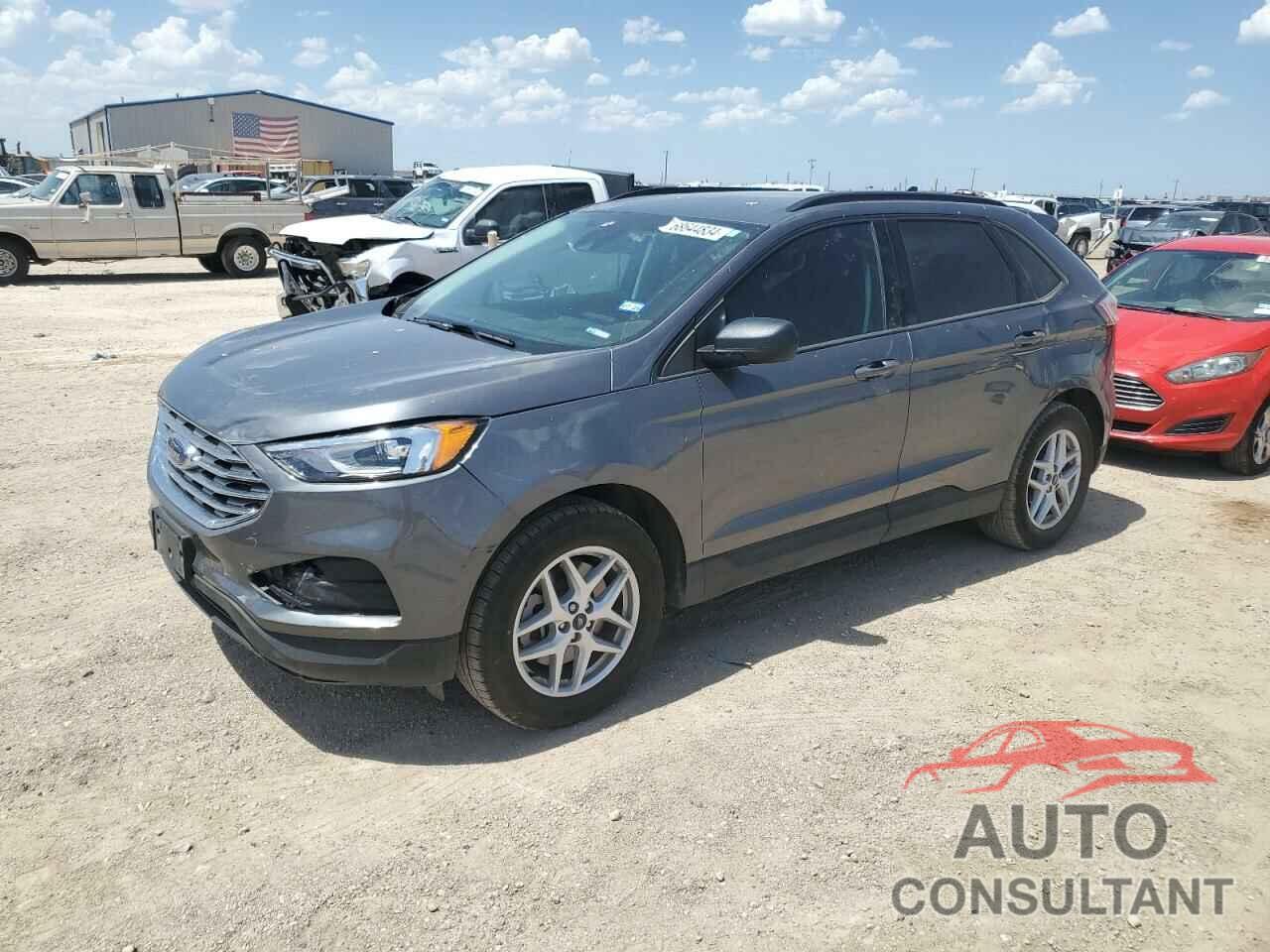 FORD EDGE 2022 - 2FMPK4G97NBB12820