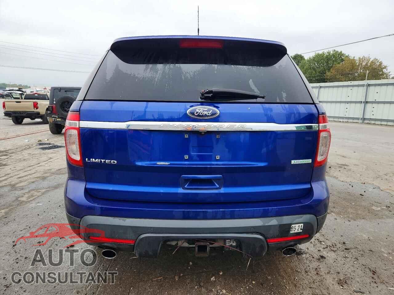 FORD EXPLORER 2013 - 1FM5K7F92DGA66427