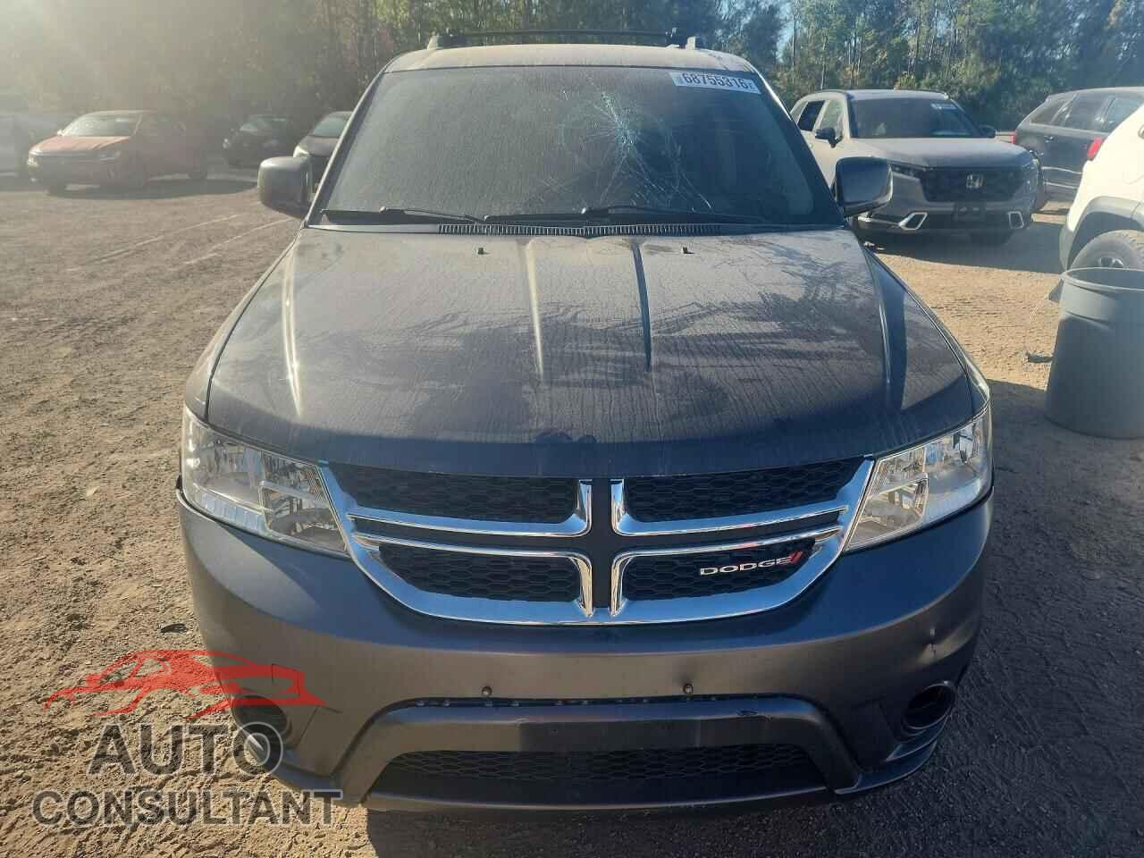 DODGE JOURNEY 2016 - 3C4PDCAB3GT125558