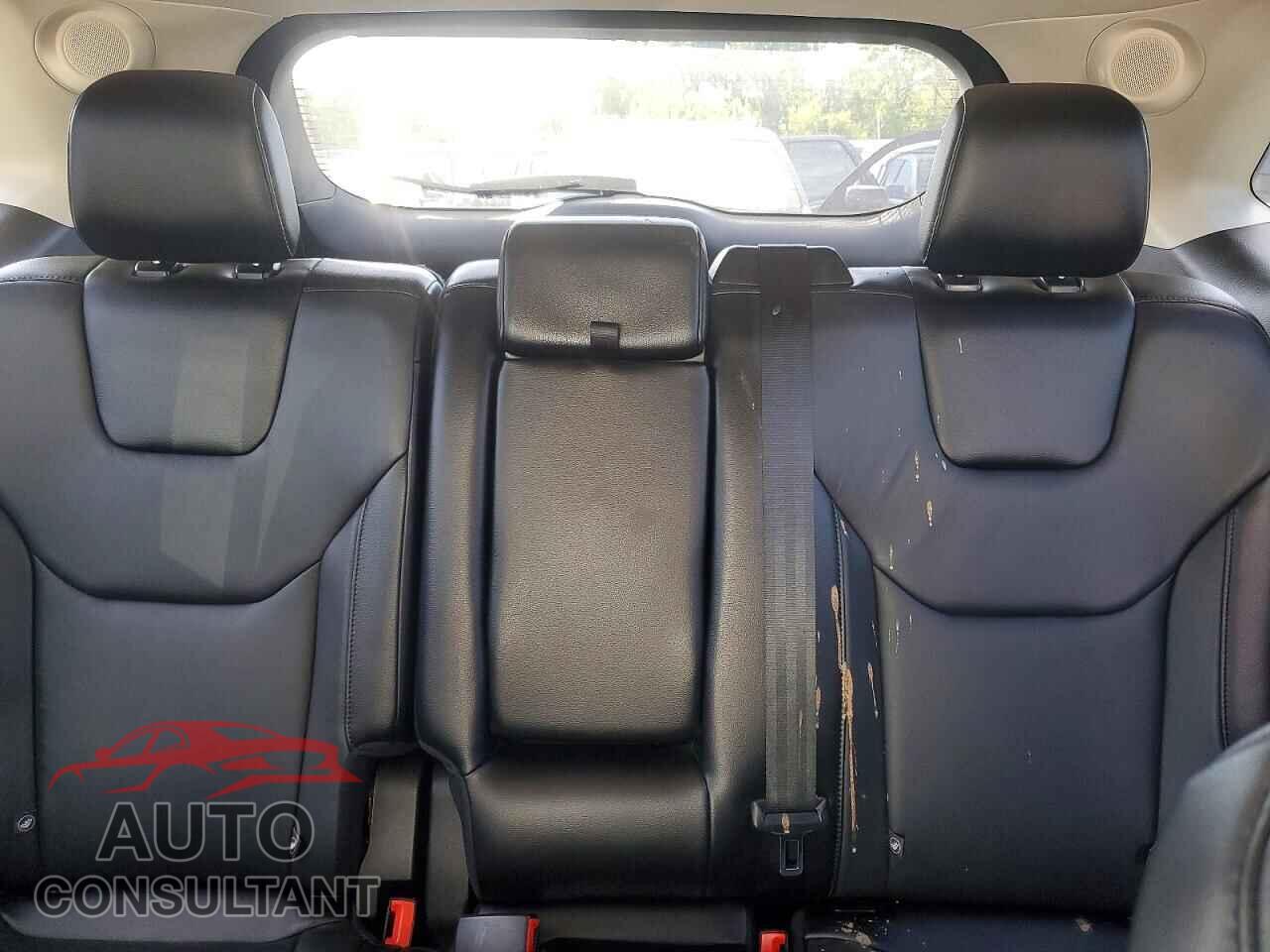 FORD EDGE 2017 - 2FMPK4K85HBC14491