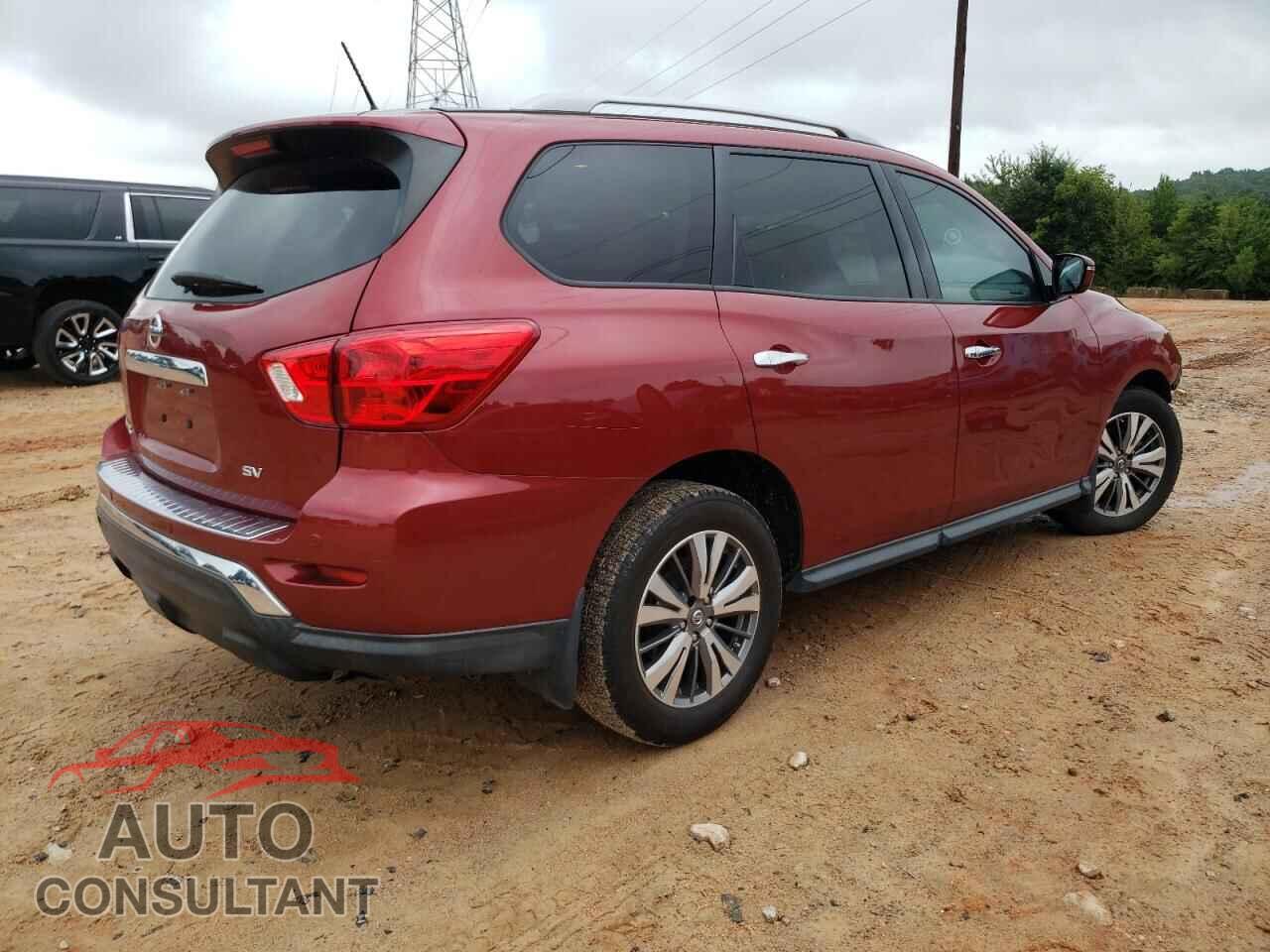 NISSAN PATHFINDER 2017 - 5N1DR2MN2HC627460