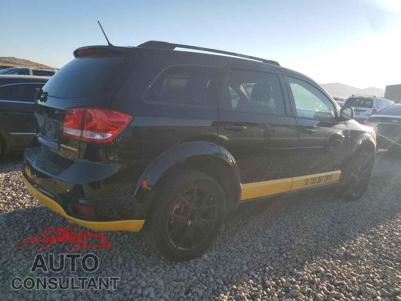DODGE JOURNEY 2017 - 3C4PDCBGXHT705840