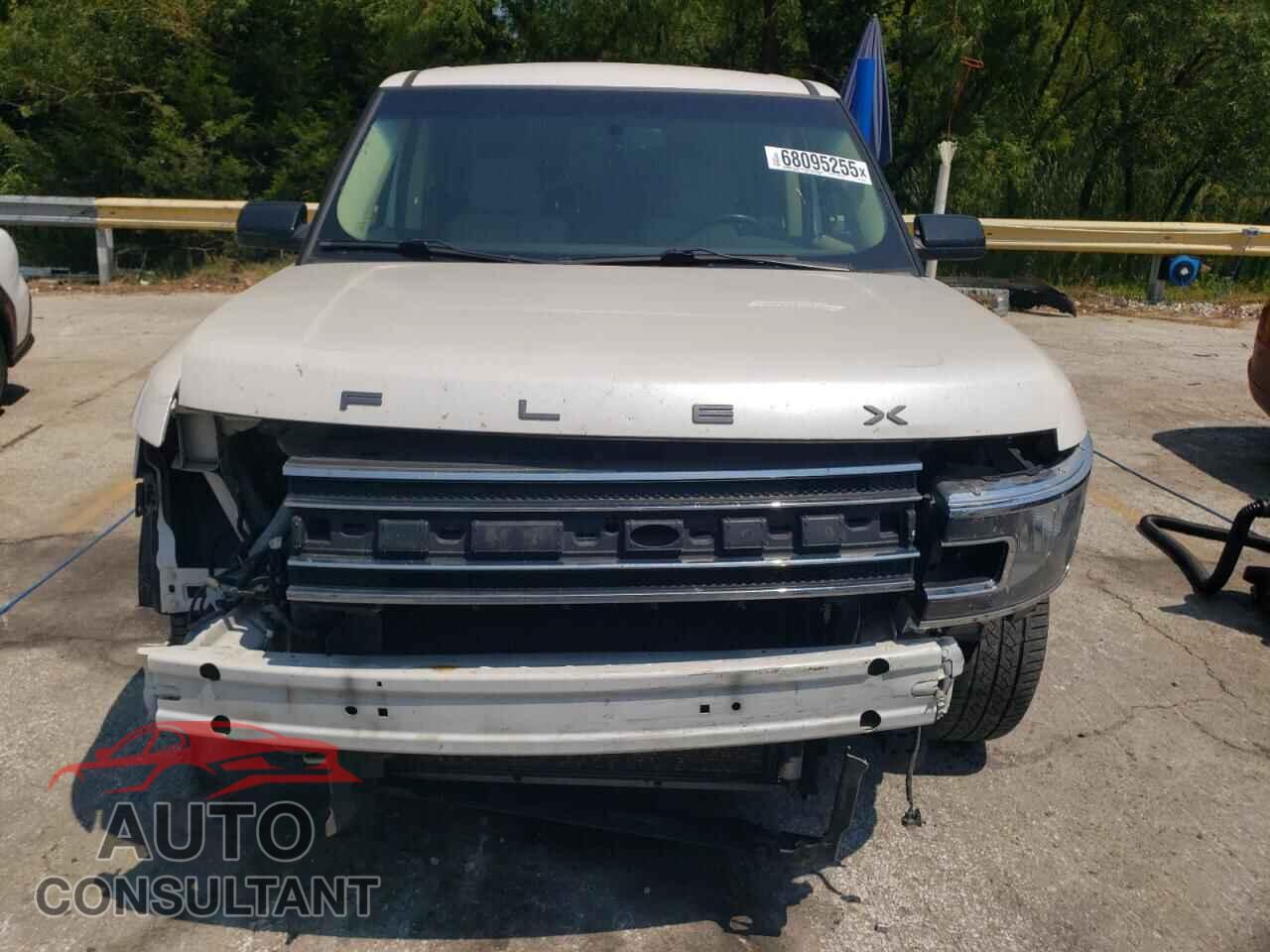 FORD FLEX 2015 - 2FMGK5C80FBA15320