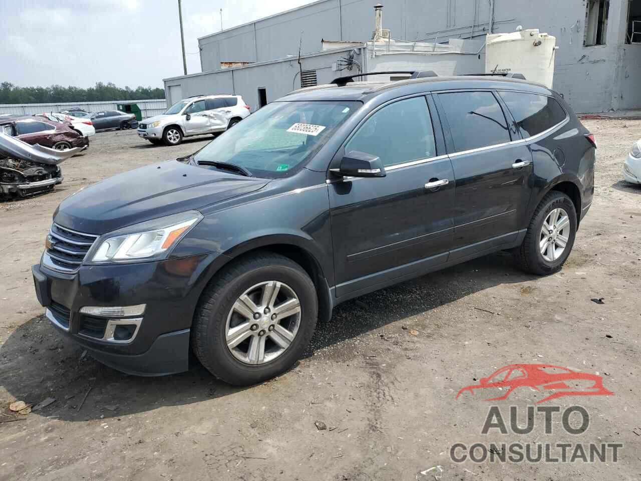 CHEVROLET TRAVERSE 2014 - 1GNKVHKD7EJ166548