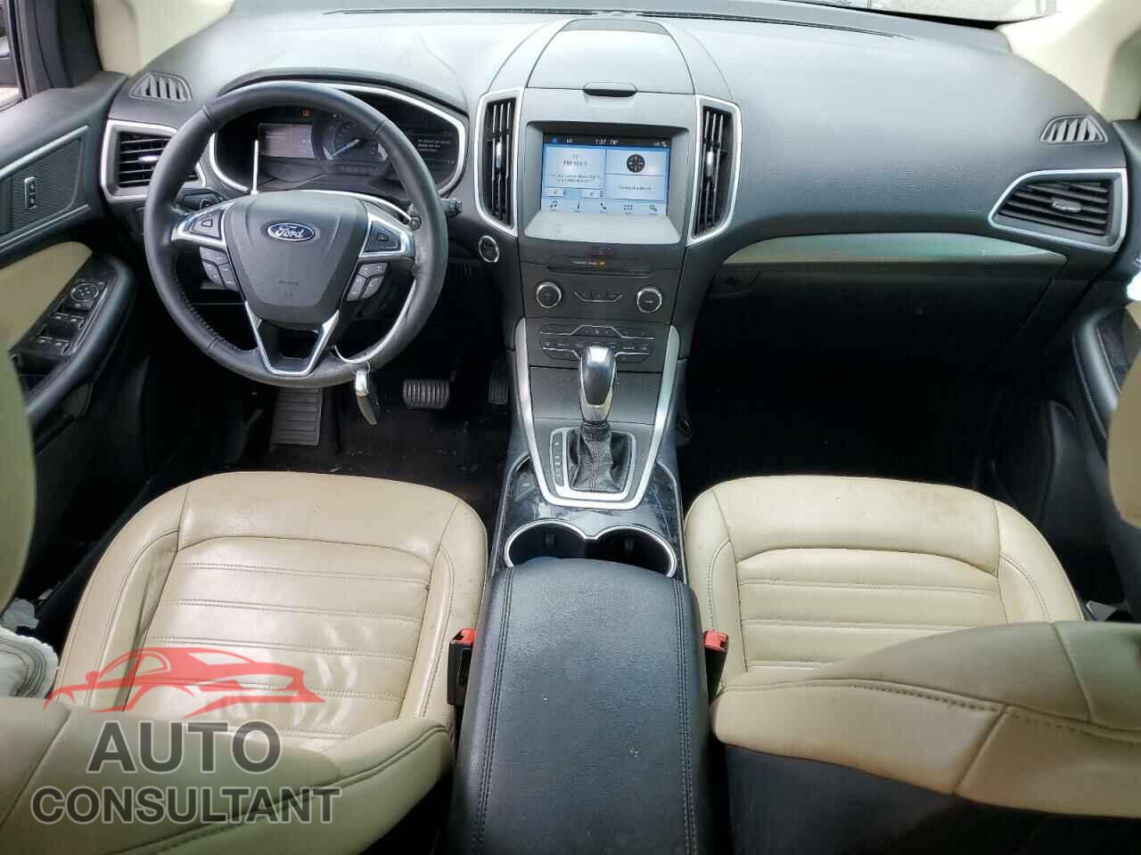 FORD EDGE 2017 - 2FMPK4J88HBC04832