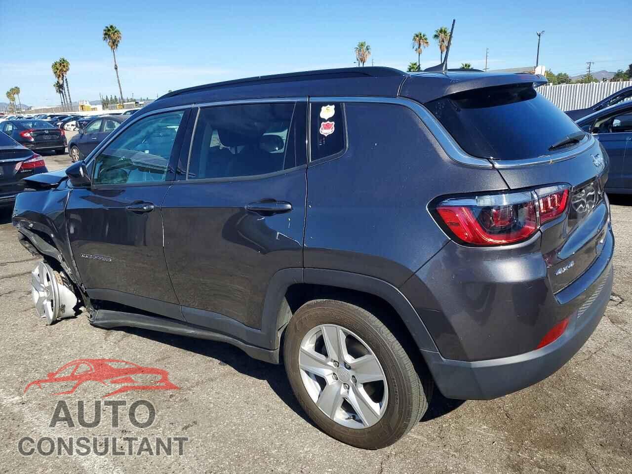 JEEP COMPASS 2022 - 3C4NJDBB2NT184005