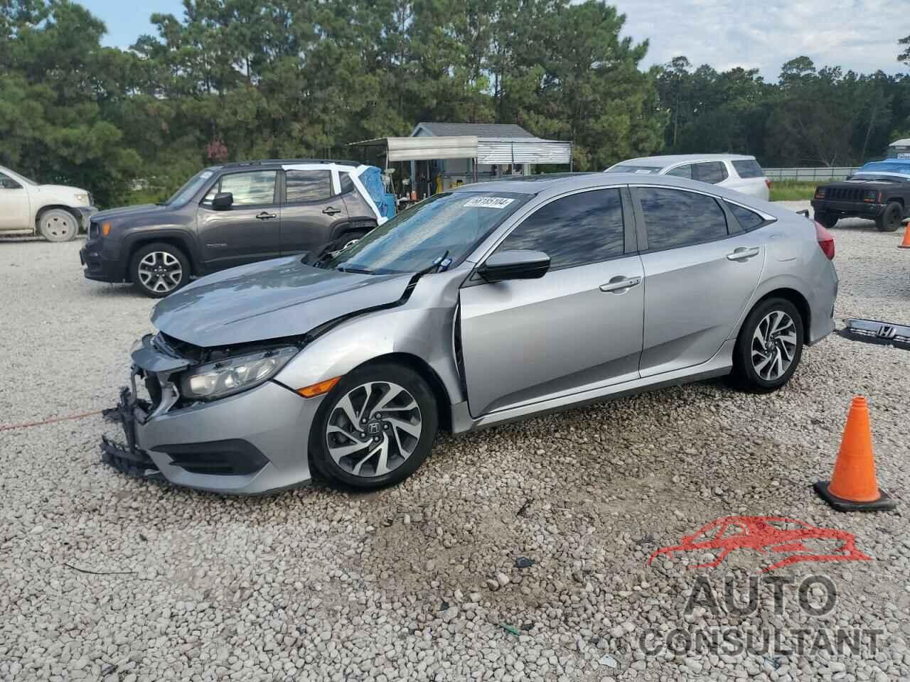 HONDA CIVIC 2016 - 2HGFC2F79GH521632