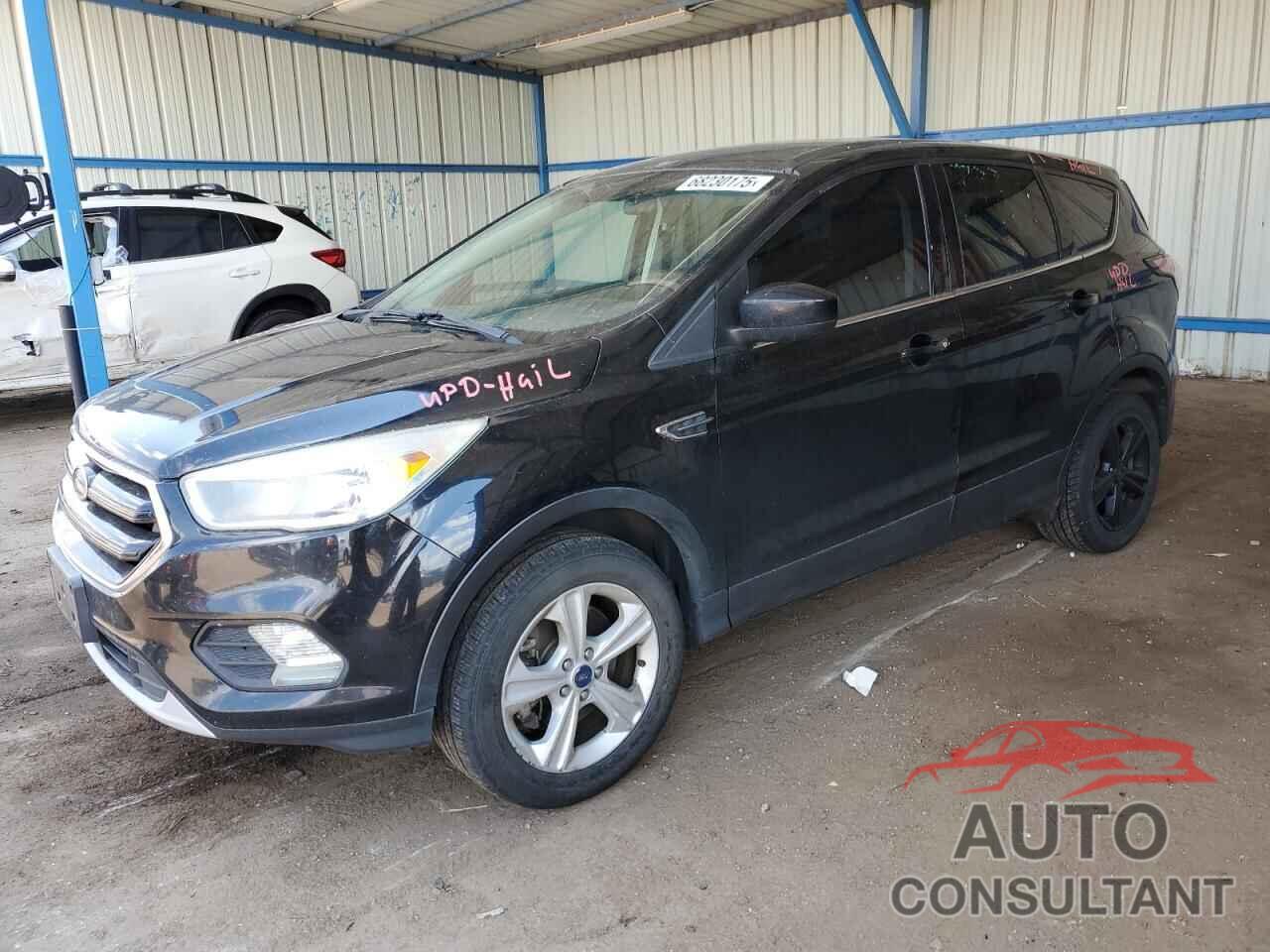 FORD ESCAPE 2017 - 1FMCU9GD2HUD84863