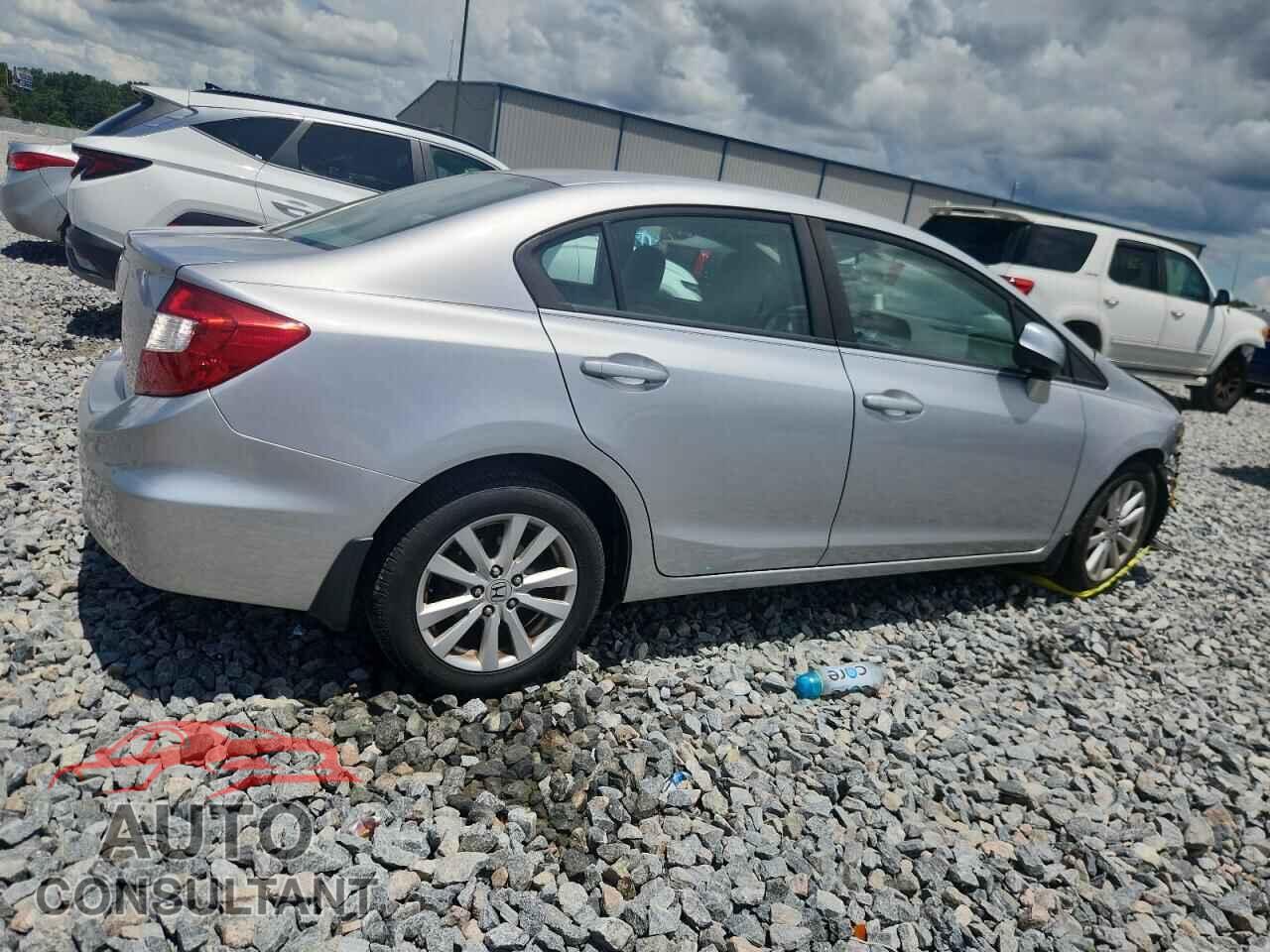 HONDA CIVIC 2012 - 19XFB2F85CE027641